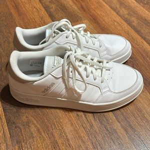 Adidas White Sneaker